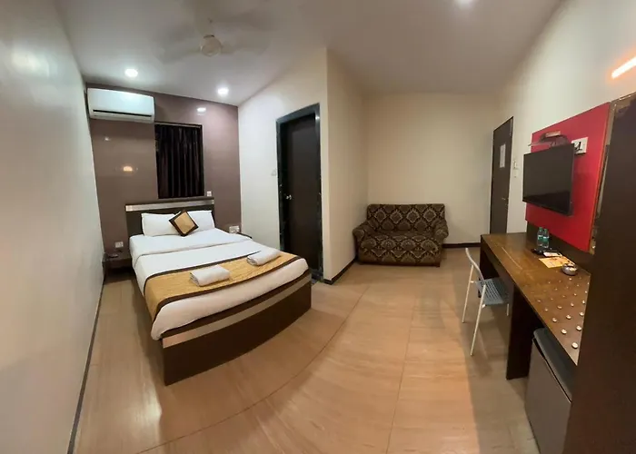 Hotel Sunshine Airport Mumbai